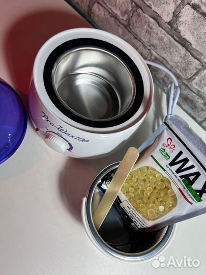Воскоплав для депиляции с воском