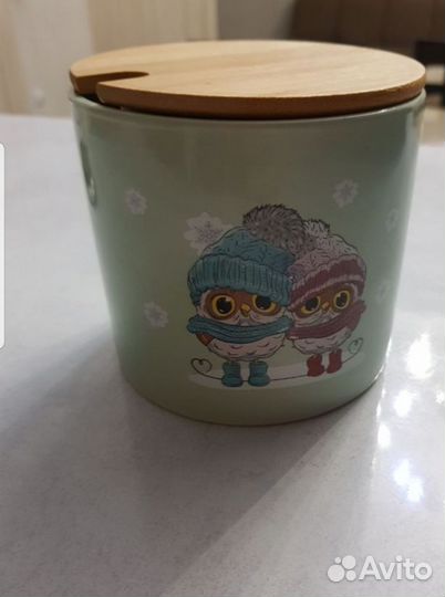 Банка для сыпучих