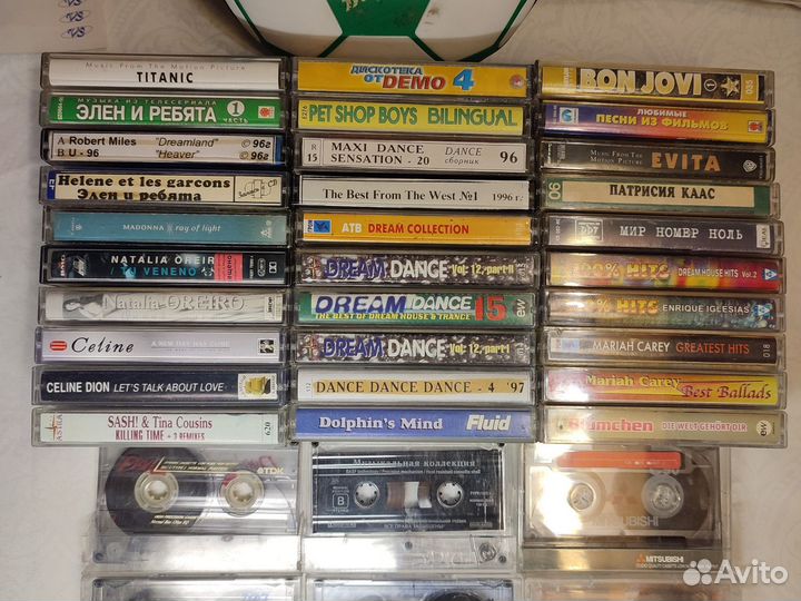 Аудиокассеты с качественной записью