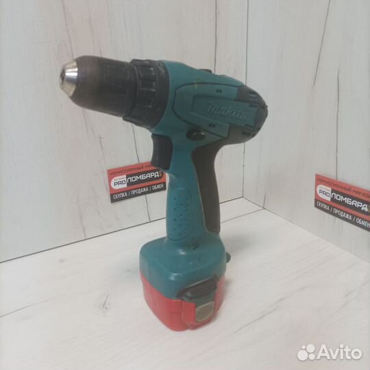 Шуруповерт Makita 6271D (с4241)