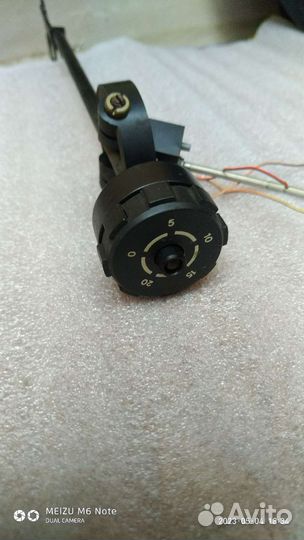 Тонарм для винила