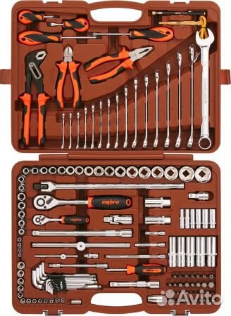 Набор инструментов 143 предмета