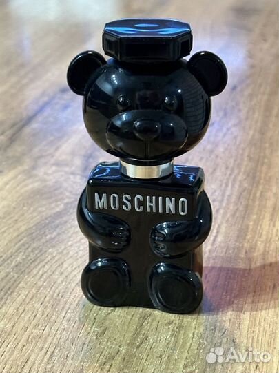 Парфюмерная вода Moschino Toy Boy Оригинал