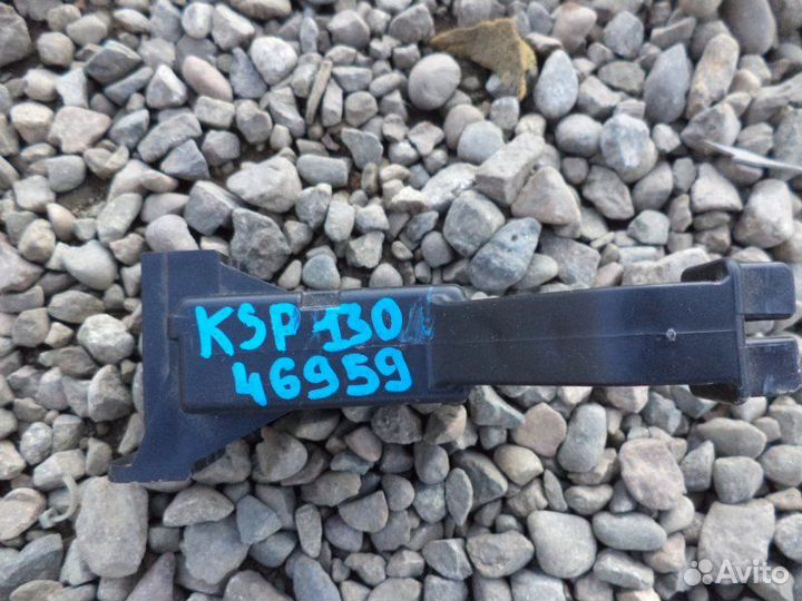 Блок управления климат-контролем Toyota Vitz