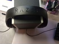 Проводные игровые наушники Razer