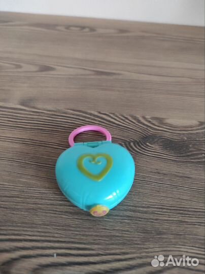 Мини шкатулка Полли - музыкальный зал