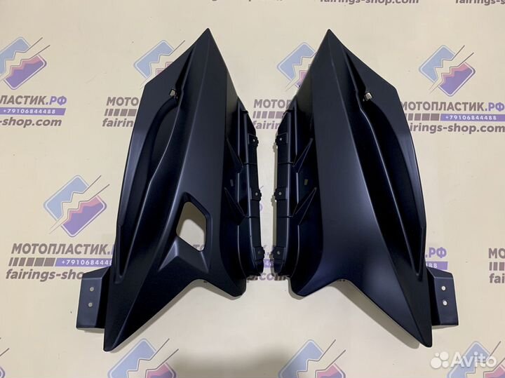 Yamaha YZF-R125 2008-2013 мотопластик обвес