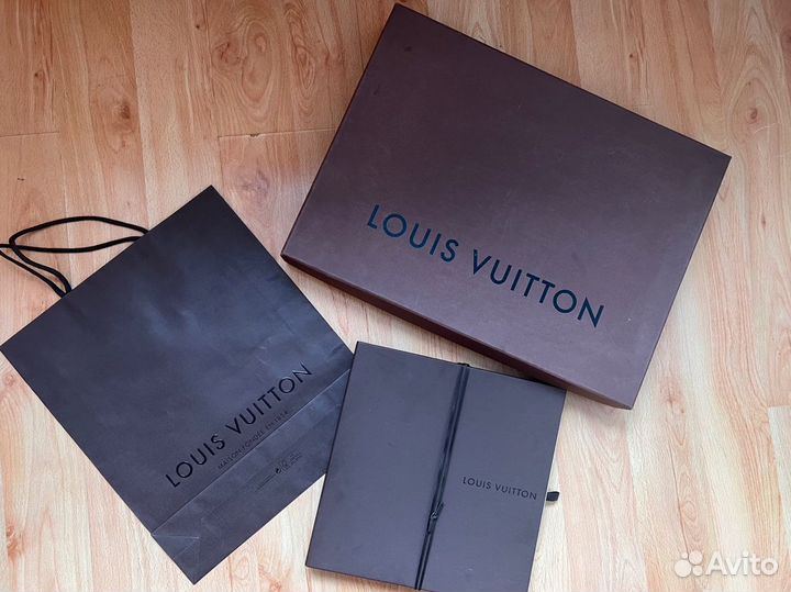 Коробки Louis Vuitton оригинал