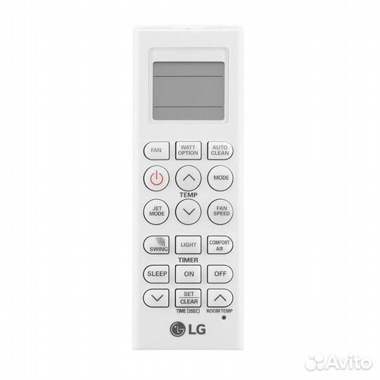 Сплит-система LG ProCool B18TS.NSK / B18TS.UL2 инв