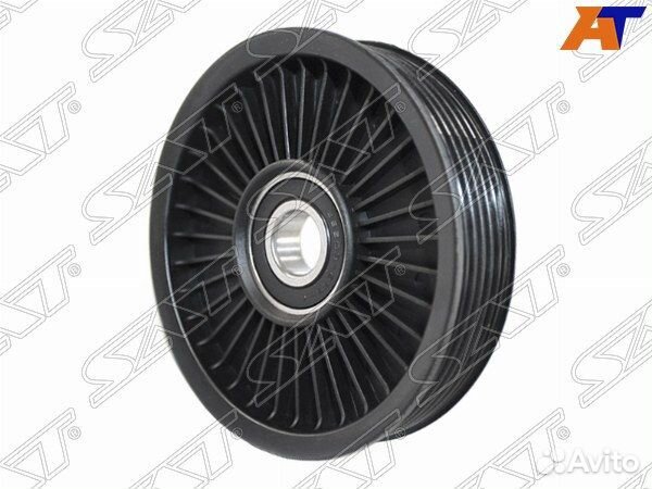 Ролик приводного ремня daewoo nubira