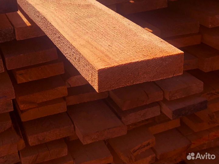 Доска оптом Хвоя 50мм