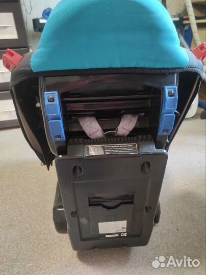 Детское автокресло