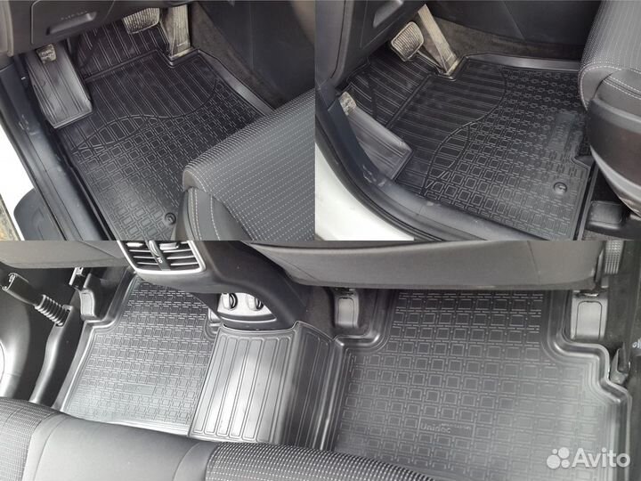 Полики Kia Sportage Optima / Hyundai Tucson Creta