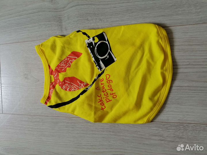 Одежда для маленьких собак