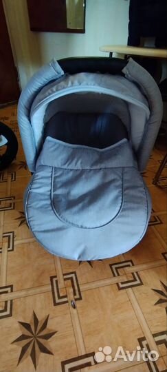 Коляска Adamex 3 в 1