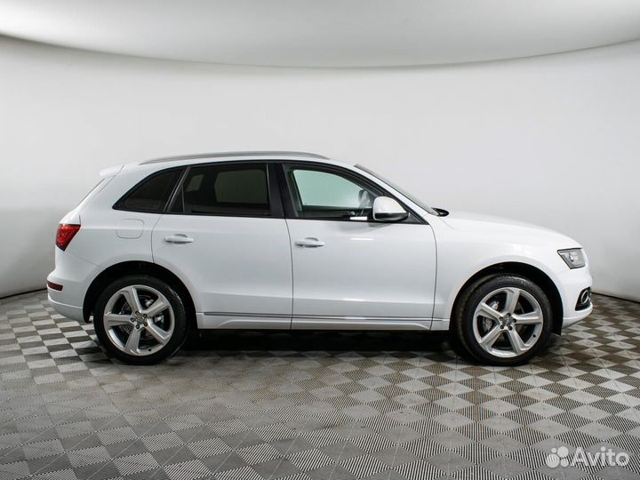 Audi Q5 2.0 AT, 2013, 136 300 км
