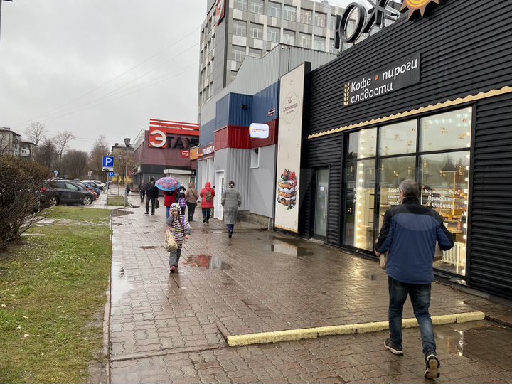 Свободного назначения, 135 м²