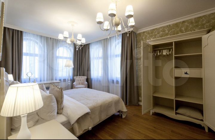 2-к. квартира, 80 м², 7/9 эт.