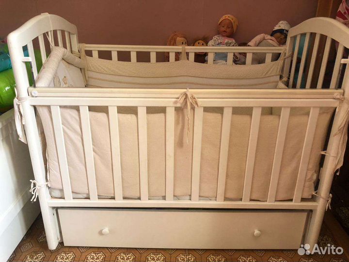 Детская кровать