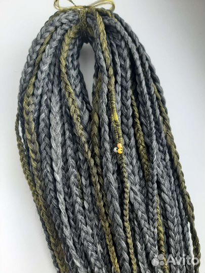 Декосы комплект афрокосы