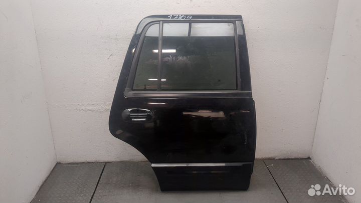 Дверь боковая Ford Expedition, 2006