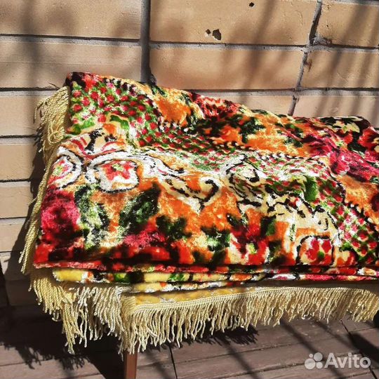 Текстиль СССР разный