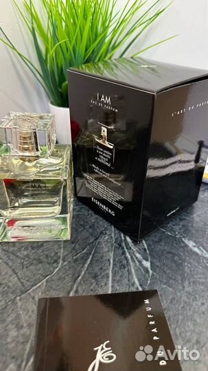 Eisenberg I Am, Парфюмерная вода,100ml