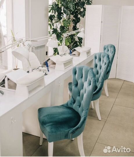 Администратор салона красоты