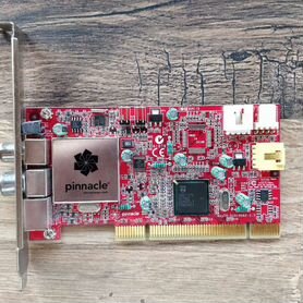 Тв тюнер PCI Pinnacle systems gmbh