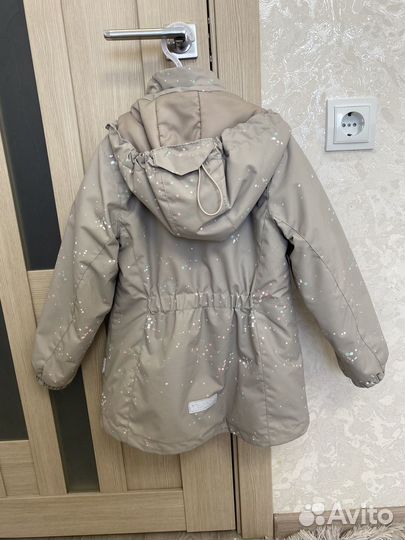 Куртка детская