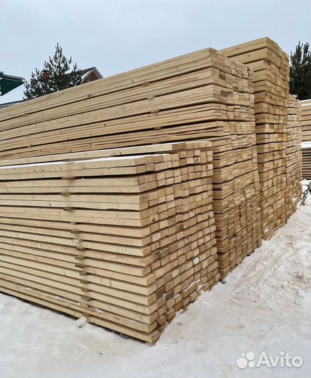 Пиломатериалы