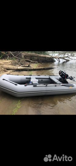 Моторные лодки и моторы