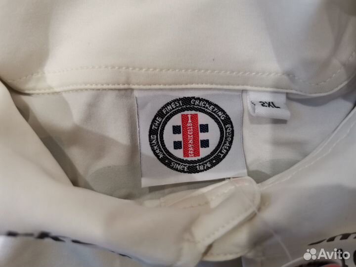 Оригинальное Cricket Jersey,Gloucestershire County