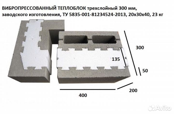 Теплоблок для дома,дачи,гаража. Доставка