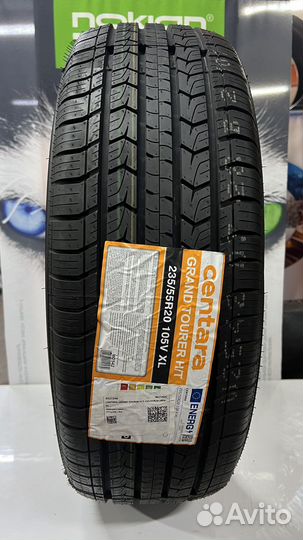 Centara Grand Tourer H/T 235/55 R20 105V
