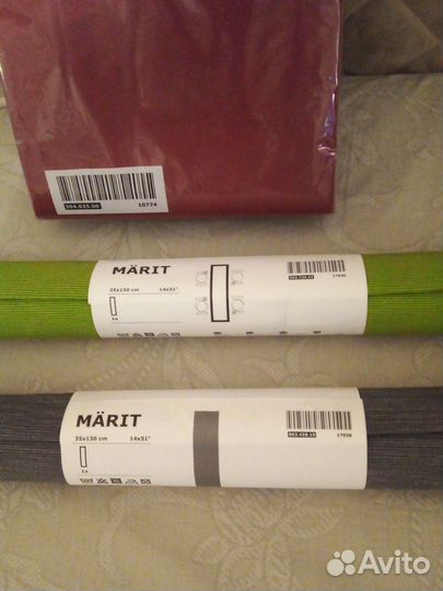 Дорожки на стол IKEA