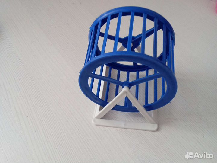 Колесо для хомяка