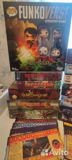 Настольные игры