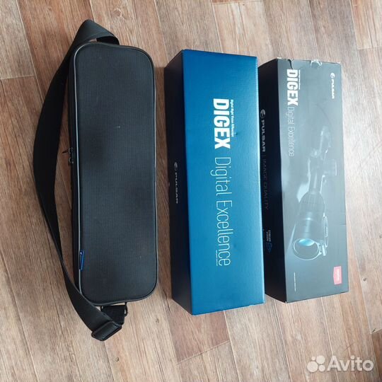 Прицел ночного видения Пульсар Ditgex N455