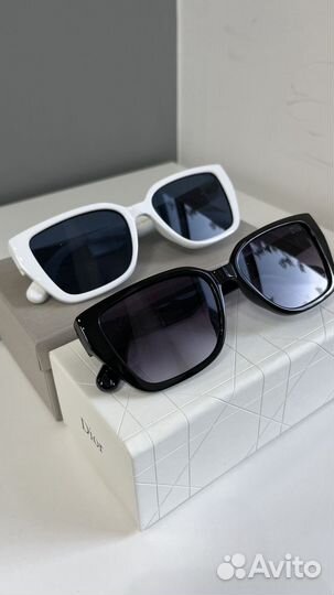 Солнцезащитные очки Dior