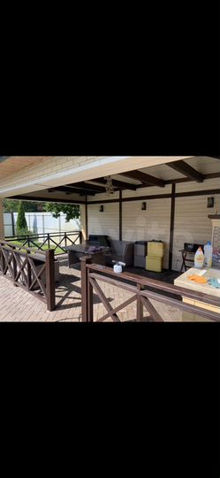 Дом 80 м² на участке 10 сот.