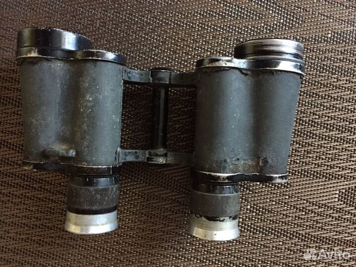 Бинокль военный