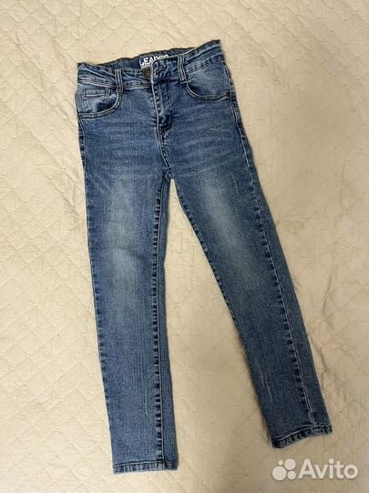 Джинсы futurino 128