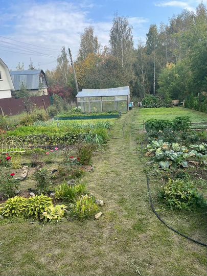 Дача 63 м² на участке 9 сот.