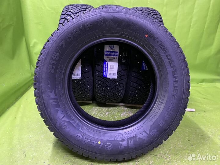 Leao Winter Defender Grip 2 215/70 R16 100T