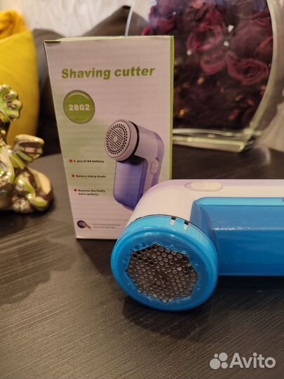 Машинка для удаления катышков