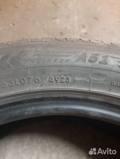 Atlas Batman A51 SUV 215/55 R18