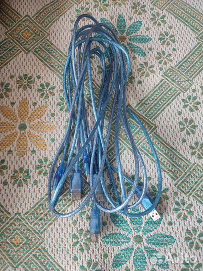 Кабель удлинитель USB 2.0 AM - AF 1.8 метра