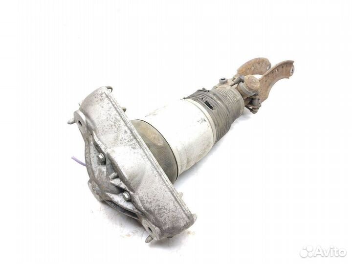 Пневмостойка передняя левая Audi Q7 4L 2006