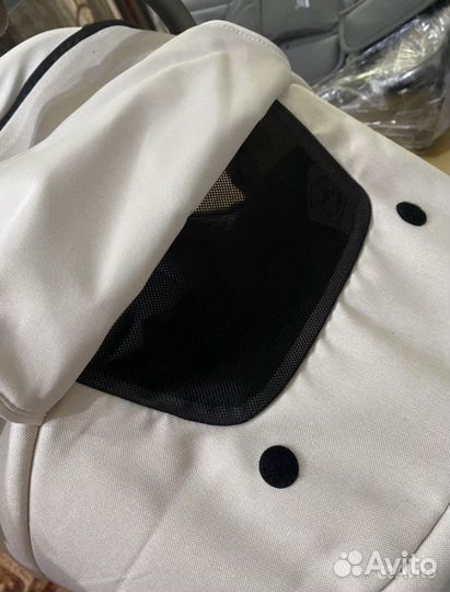 Автолюлька/ автокресло с изофикс Nuna pipa 0+